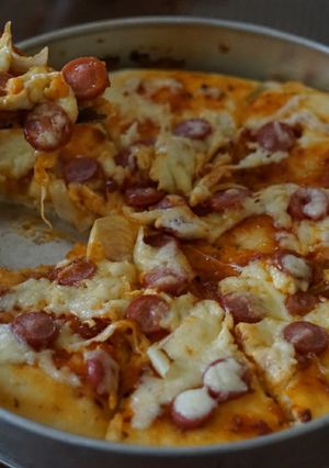 Foto resep Pizza