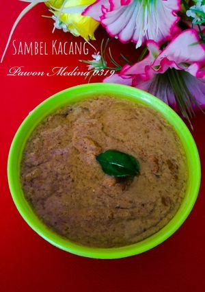Foto resep Sambel Kacang