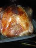 Relleno cítrico para pavo