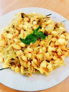 عکسی از دستور خوراک مرغ سریع