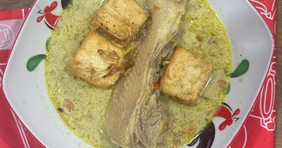 Sejarah Rendang: Dari Minangkabau ke Masakan Terenak Dunia