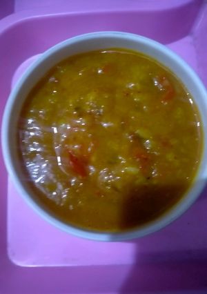 दाल फ्राई (dal fry recipe in Hindi) रेसिपी मुख्य फोटो