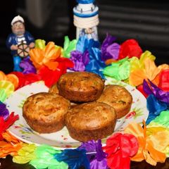 A picture of Rise and Shine Breakfast Muffins Cups.