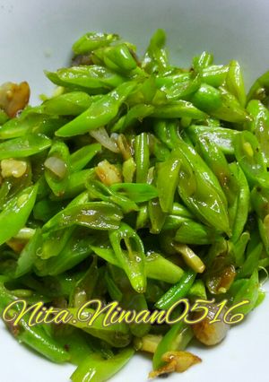 Foto resep Tumis Buncis