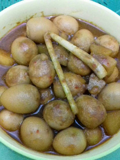 Foto resep Semur telur puyuh kecap