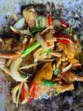 Ayam Masak Halia