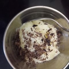 A picture of Ice cream.