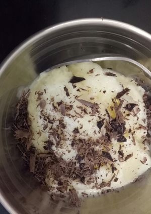 A picture of Ice cream.