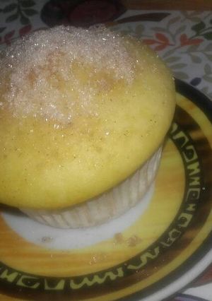 Muffin recept fotója