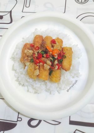 Foto resep Nugget Cabe Garam