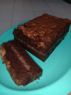Foto resep Putri keraton cokelat