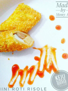 Foto resep Roti Risol mayonies