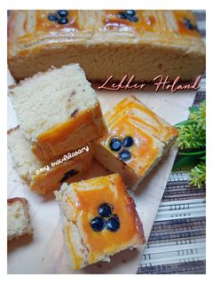 Foto resep Lekker Holand