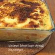 Maccaroni Schotel (super cheesy)