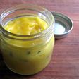 Passionfruit Curd