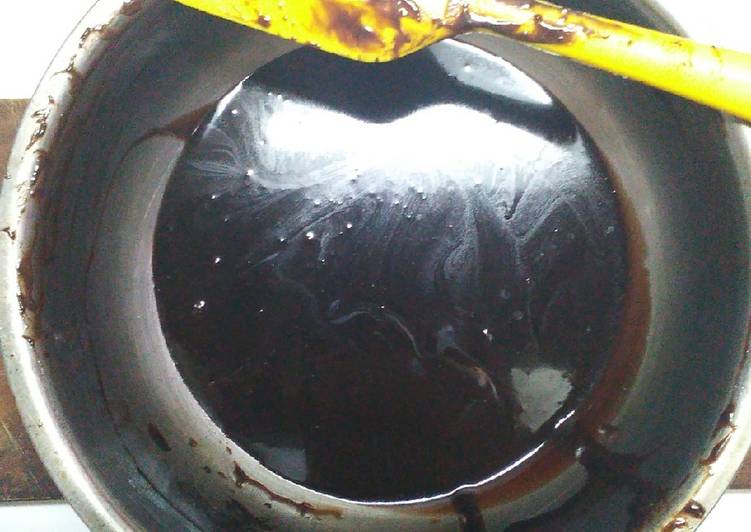 Ganace Coco Yummy 👌😘