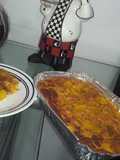 🥕🥔🥦🍳🍕Pastel/budín de coliflor papa y zanahoria😋😋
