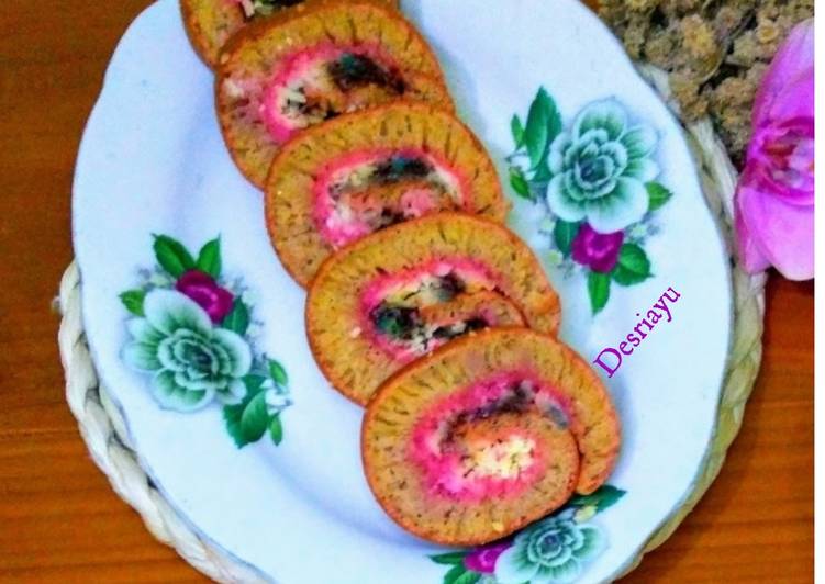 Martabak Gulung Pinky Manis