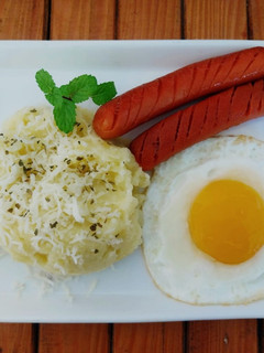 Foto resep Mashed potato