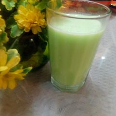 A picture of Doodh pakola.