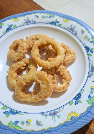 Foto resep Cumi Goreng Crispy