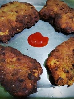 ফিস কাটলেট(fish cutlet recipe in Bengali) রেসিপির প্রধান ছবি