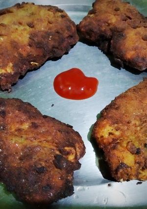 ফিস কাটলেট(fish cutlet recipe in Bengali) রেসিপির প্রধান ছবি