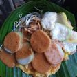 Telur Campur
