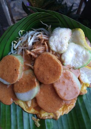 Foto resep Telur Campur