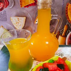 A picture of Peach Punch.