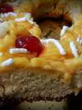 Rosca de Pascua 🐰
