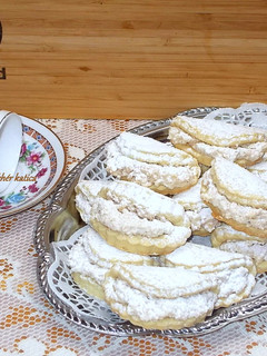 Békaszáj (mogyoró habbal) recept fotója