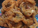 Cumi Crispy