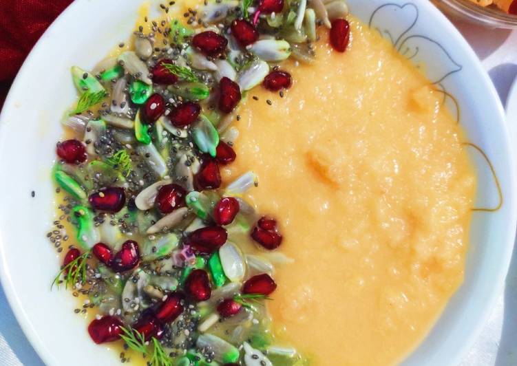 Cantaloupe chia Smoothie Cantaloupe chia Smoothie