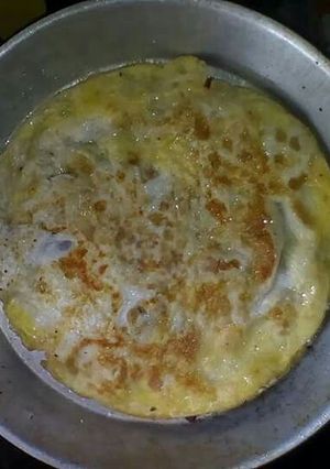A picture of Omelette.