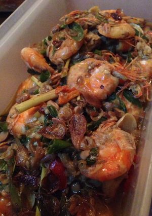 Foto resep Tauco Udang