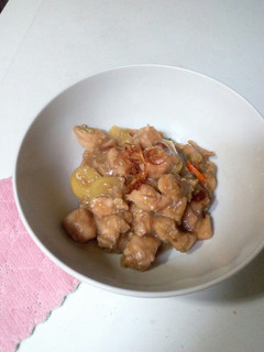 Foto resep Ayam Kukus Jahe