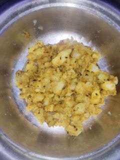 मसाला आलू (Masala aloo recipe in hindi) रेसिपी मुख्य फोटो
