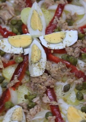 Foto principal de Ensaladilla de patatas