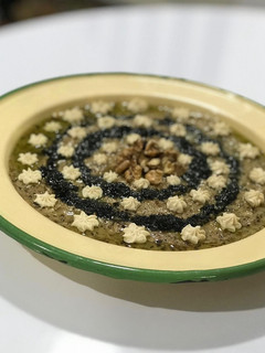 عکسی از دستور کشک بادمجان