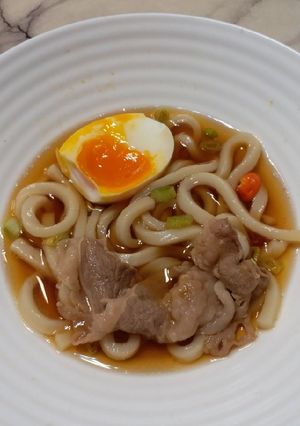 Foto resep Niku Udon