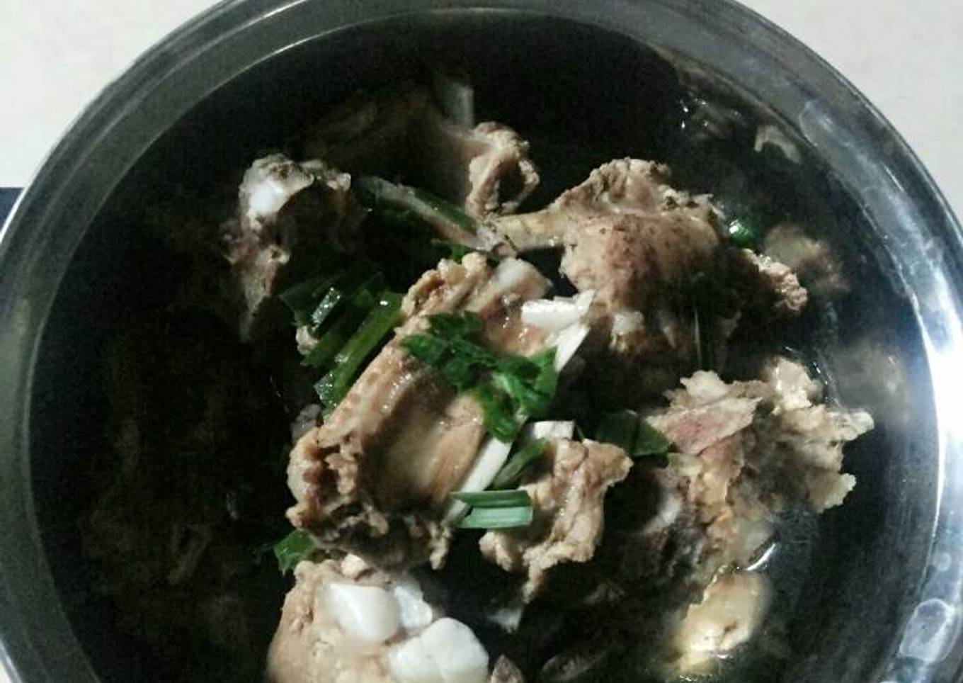soup Iga Pork