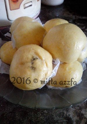 Foto resep Bakpao Labu Kuning