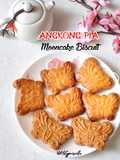 Angkong Pia / Mooncake Biscuit 🥮