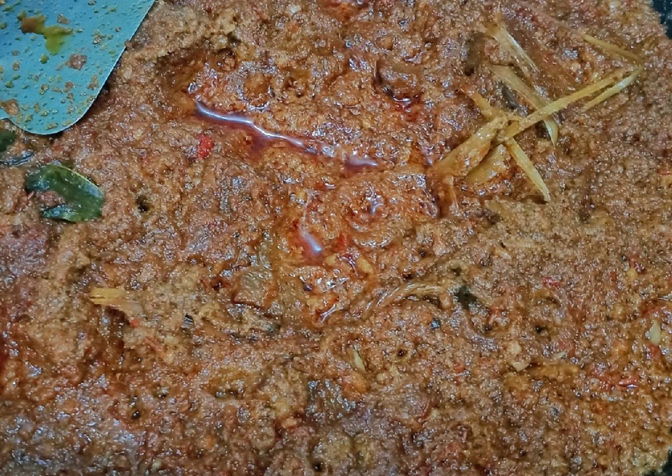 Rendang Sapi Nglendi