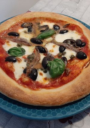 Foto di Pizza napoletana