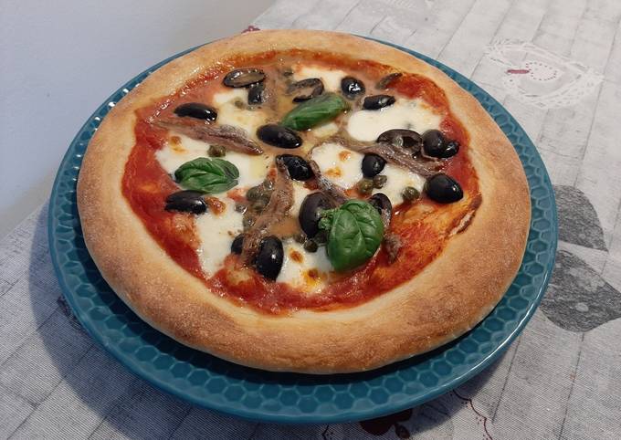 Pizza napoletana