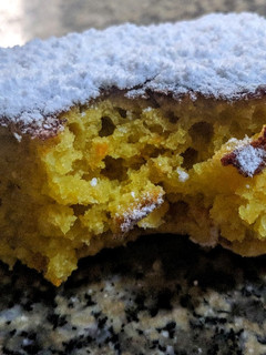 Una foto de TARTA De Mandarina,🍊Homenaje a Graciela Martínez...!