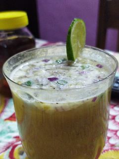 ছাতুর শরবত (chatur shorbot recipe in Bengali) রেসিপির প্রধান ছবি