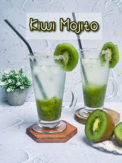 Foto resep Kiwi Mojito